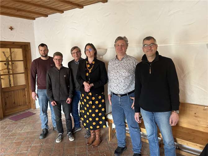 Winzer und stellvertretender Vorsitzender der Ökostiftung Rhein-Mosel. Foto: Albrecht Gietzen