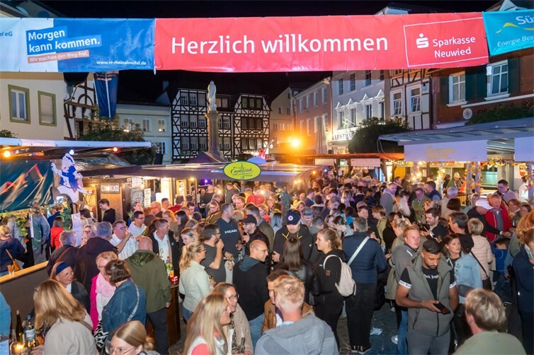 Winzerfest Linz 2025