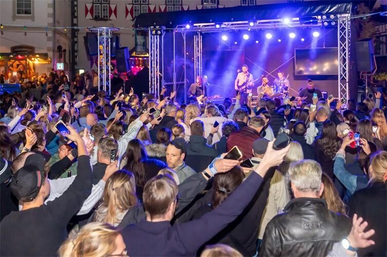 Winzerfest Linz 2025