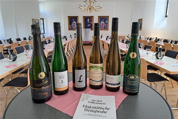 Großer Erfolg für Benefiz-Weinprobe in Kobern-Gondorf
