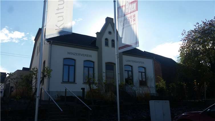 Winzerverein in Lantershofen: Der Gesamtvorstand von BÜNDNIS 90 / DIE GRÜNEN tagte dort gemeinsam mit der GRÜNEN Kreistagsfraktion. Foto: Manfred Brinkhoff