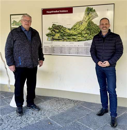 „Wir begrüßen die geplanten Maßnahmen und freuen uns, dass die Stadtverwaltung das Anliegen aufgegriffen hat“, erklären die CDU-Stadträte August Hollmann und Marius Jakob. Foto: Anke Adler-Jakob