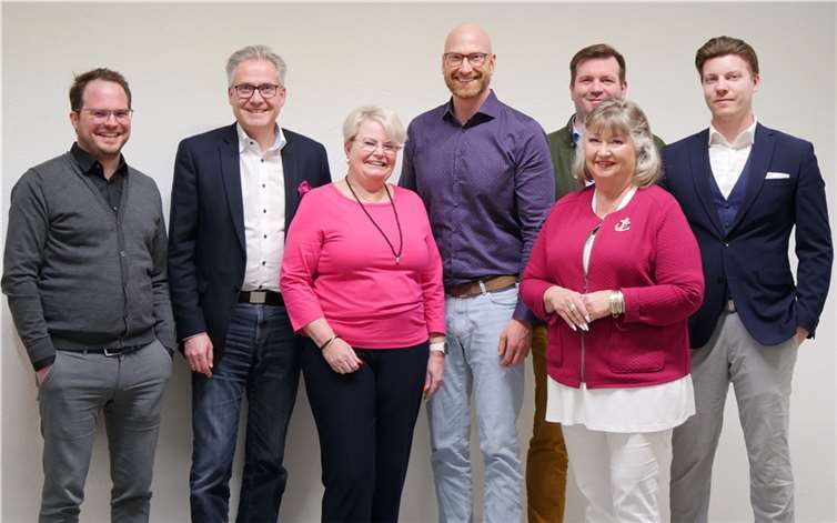 „Wir haben eine gelungene Mischung aus erfahrenen Politikern und aufstrebenden neuen Gesichtern gefunden.“  Foto: FDP-Ortsverband Vallendar