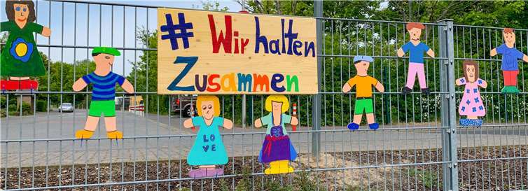 „Wir halten zusammen in der Grafschaft“ ist auch das Motto der CDU.Foto: privat