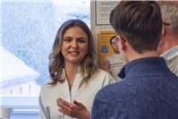 Jugend zeigt bei Austausch mit Politikern in Haus Wasserburg, dass sie mitreden können - und wollen