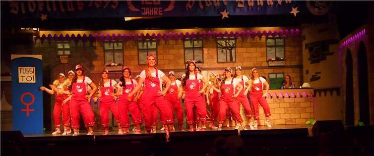 Wir schaffen das!, sagen die den Blue Stars.