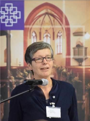 „Wir schaffen es nicht mehr, überall und immer dasselbe Programm abzuliefern wie vor 20 Jahren“, sprach Dekanin Renate Weigel.