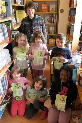 „Wir sind Bibfit!“ Foto: privat