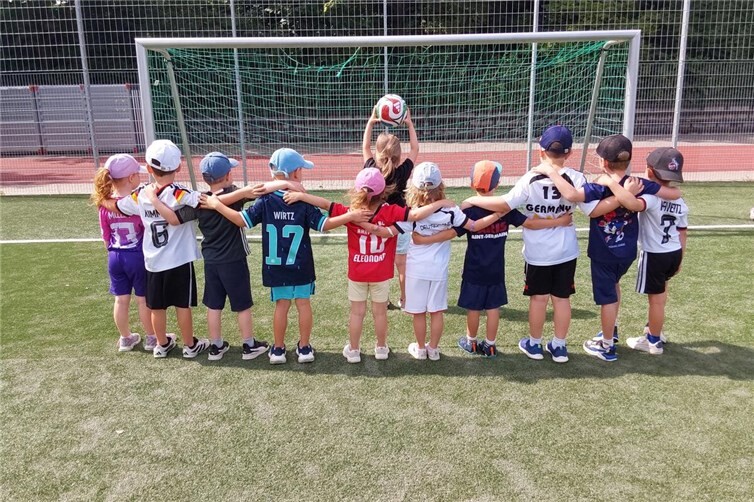 Wir sind ein Team