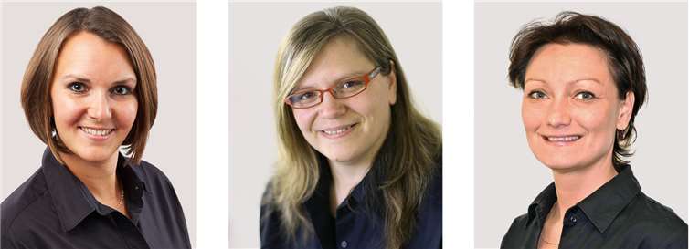 „Wir sind erst zufrieden, wenn Sie es auch sind!“. Das BECKER Team in Polch. Privat