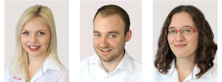 „Wir sind erst zufrieden, wenn Sie es auch sind!“ - Ihr BECKER-Team in Bad Ems. Foto: privat