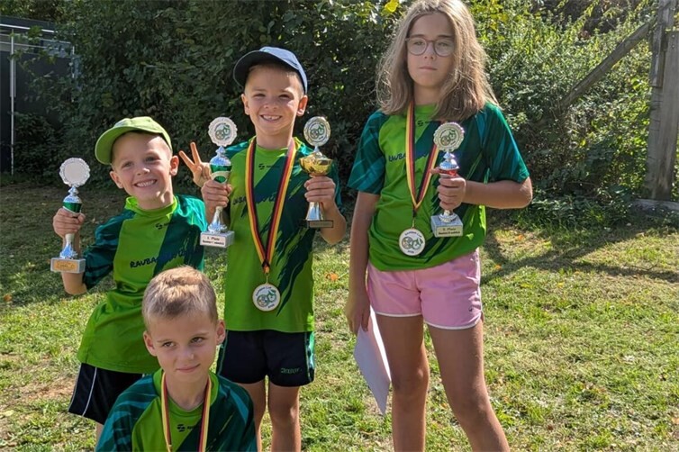 Wir sind unglaublich stolz auf euch!Und nach dem Bambini-Cup ist vor dem nächsten Wettkampf: Am Samstag geht es beim Rheinland-Cup-Finale in Neuss weiter!