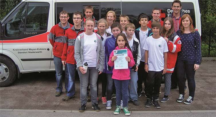 Wir waren dabei...privat