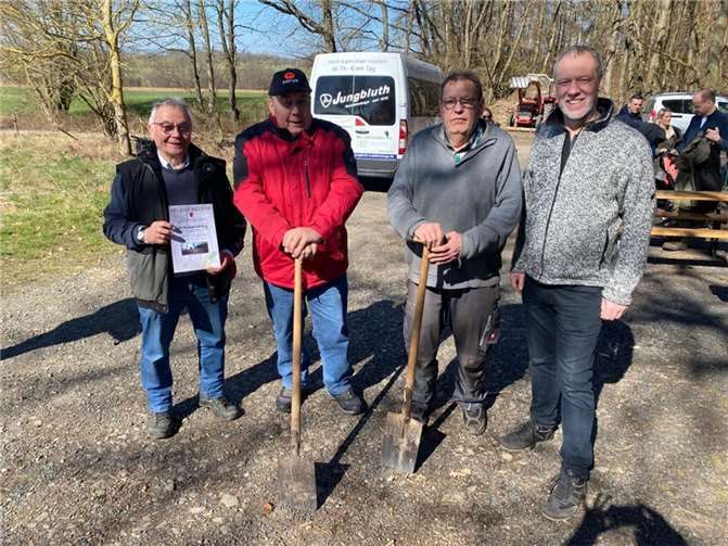 „Wir waren mit dabei und es hat Spaß gemacht.“ Foto: privat