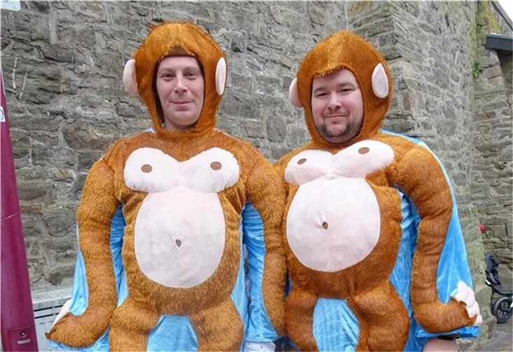 Wir wollen eure besten Kostüme sehen! Foto: Archiv / AKS