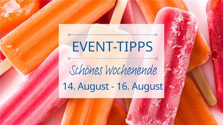 Wir wünschen ein schönes Wochenende! 