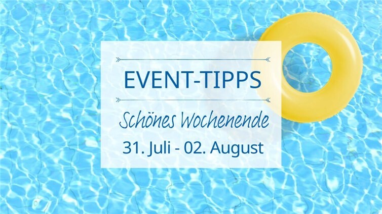 Wir wünschen ein schönes Wochenende!