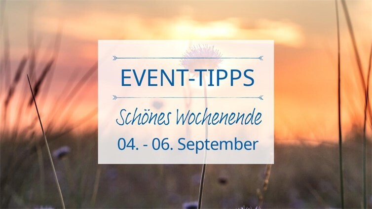 Wir wünschen ein schönes Wochenende!