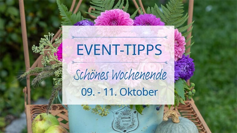 Wir wünschen ein schönes Wochenende!