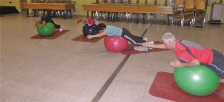 Wirbelsäulengymnastik des SC Kasbachtal.privat