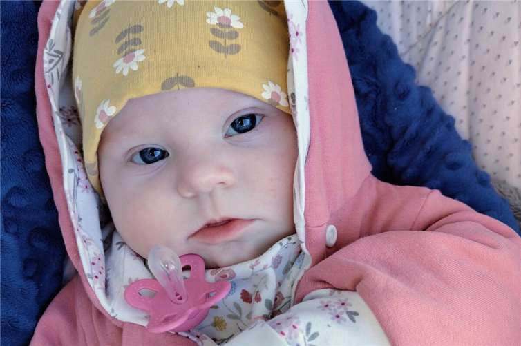 „Wieso sollte ich mich gegen dieses Kind entscheiden?“ Wird Mia je ein selbstbestimmtes, eigenes Leben führen können? Foto: privat