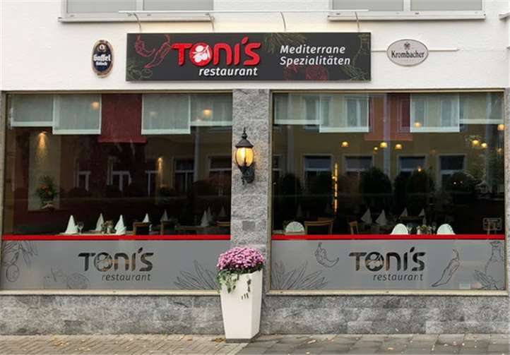 Wirt Toni Krasniqi richtet auch Firmen- und Familienfeiern aus. privat