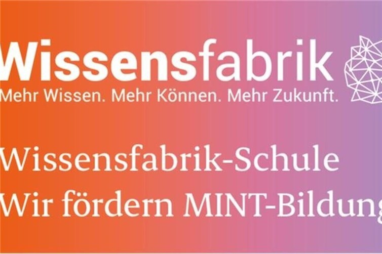 Wissensfabrik-Schule