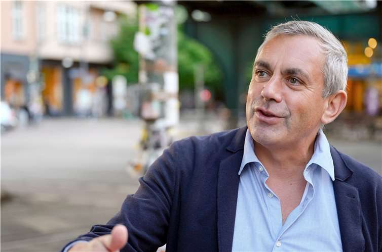 Wladimir Kamier.  Foto: Michael Ihle