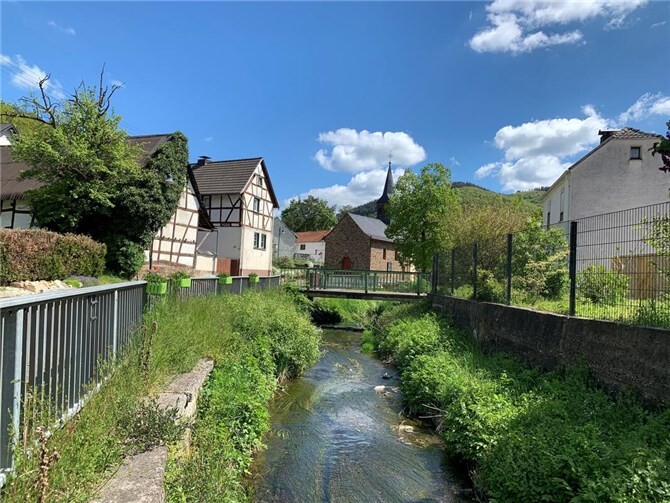 Wo wurde dieses Foto aufgenommen und was ist zu sehen? Foto: ROB