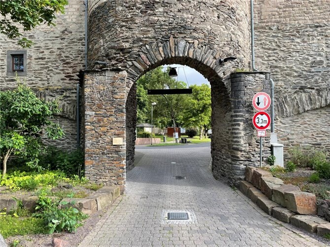 Wo wurde dieses Foto aufgenommen und was ist zu sehen? Foto: ROB