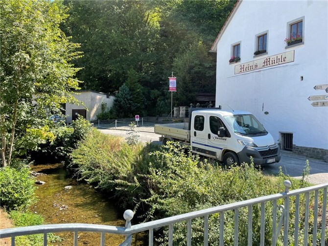 Wo wurde dieses Foto aufgenommen und was ist zu sehen? Foto: ROB