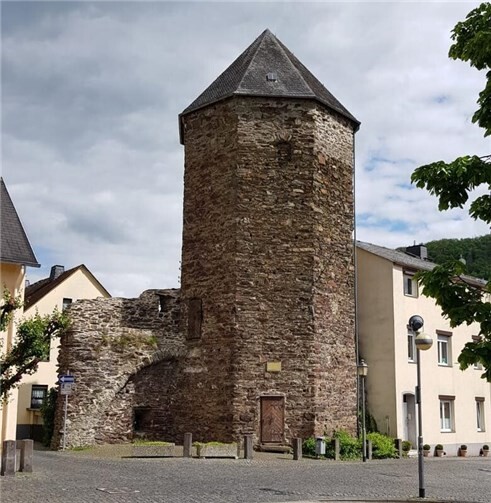 Wo wurde dieses Foto aufgenommen und was zeigt es? Foto: KH 