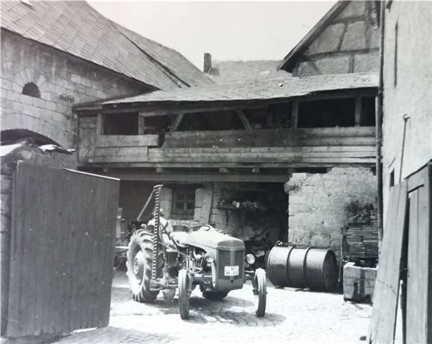 Woher kommen Namen wie „Manspolse“? Foto: privat