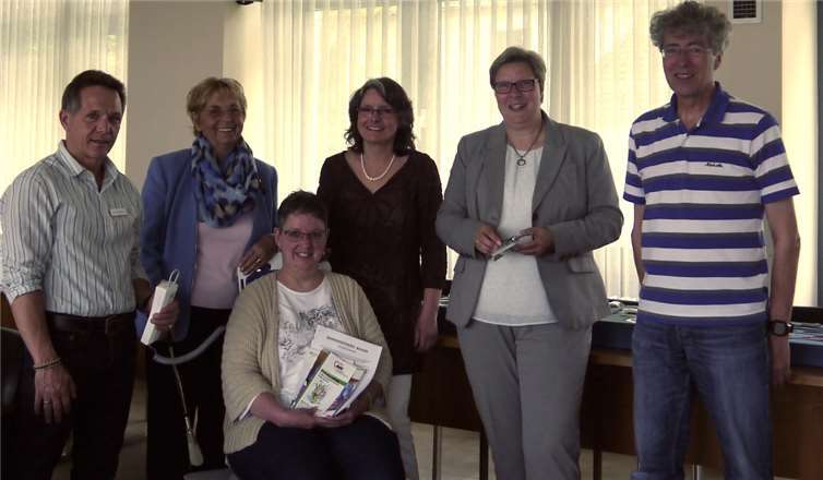 Wohnberatung im Swisttalter Rathaus.Gemeinde Swisttal