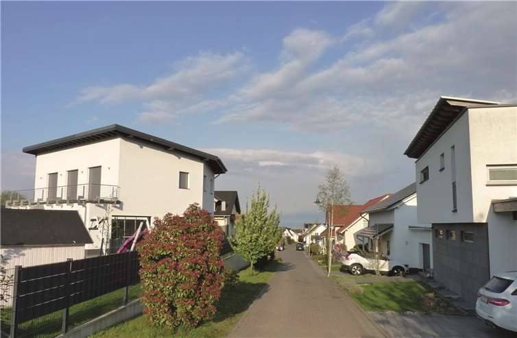 Wohngebiet „Am Sonnenhang‘ in Mendig.