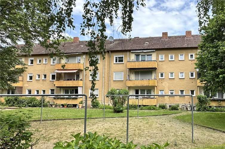 Wohnraum schaffen bleibt unser Ziel Wohnraum schaffen, z.B. durch die Verdichtung bestehender Wohngebäude. Foto: privat