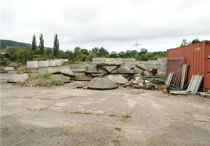 Wohnraum und Erholung solle auf dem ehemaligen Rick-Gelände viel Platz finden.