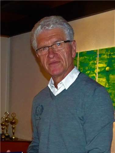 Wolf-Ullrich Scherhag.