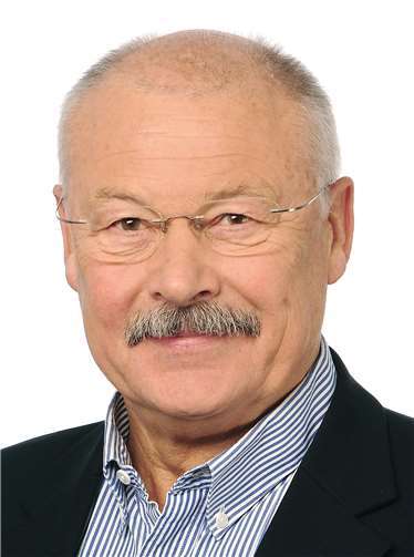 Wolfgang Bärnwick. Foto: privat