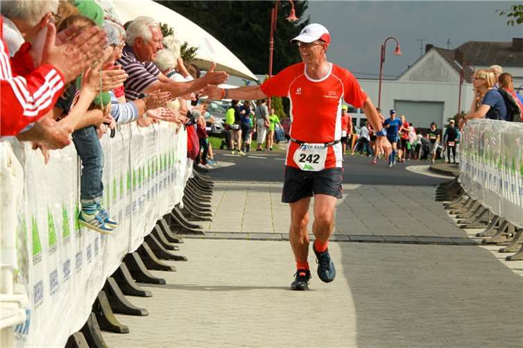 Wolfgang Bernath in Aktion. Foto: Eventfotografie 24