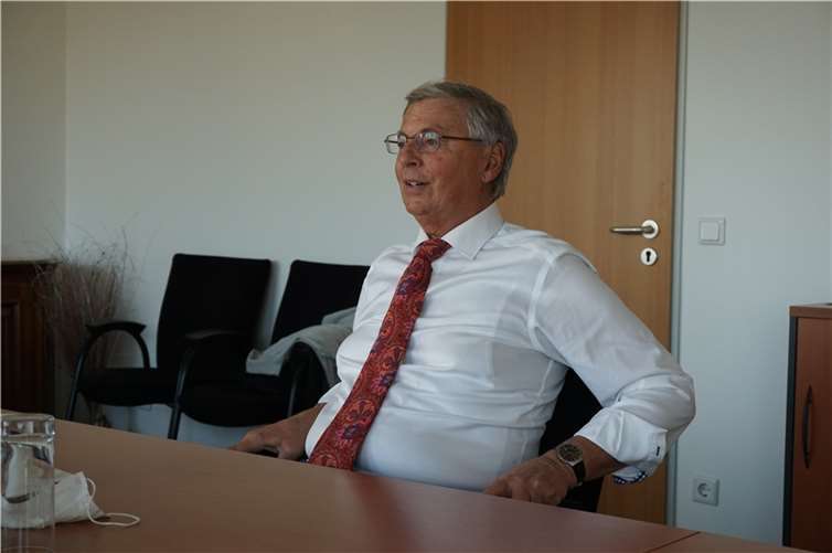 Wolfgang Bosbach.