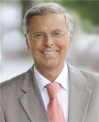 Wolfgang Bosbach. Foto: CDU
