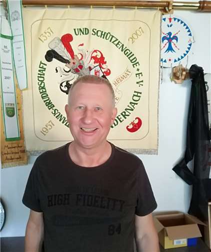 Wolfgang Druschke.Fotos: privat