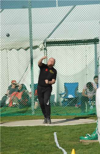 Wolfgang Geyer beim Schockorama