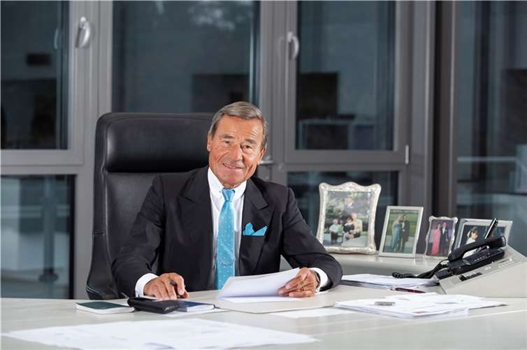 Wolfgang Grupp, Geschäftsführer der Trigema GmbH & Co. KG., wird als Referent sprechen. Foto: privat