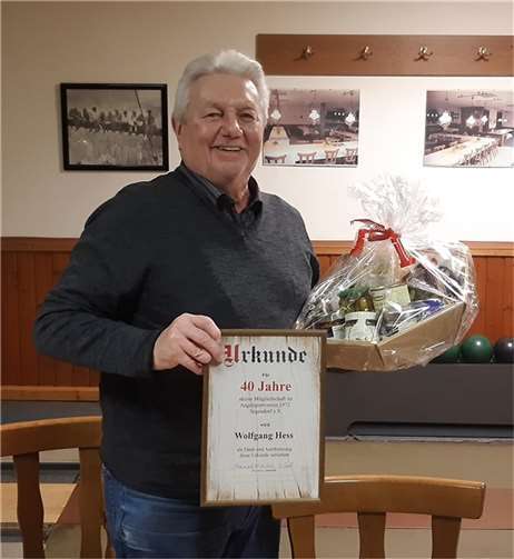 Wolfgang Hess. Foto: privat