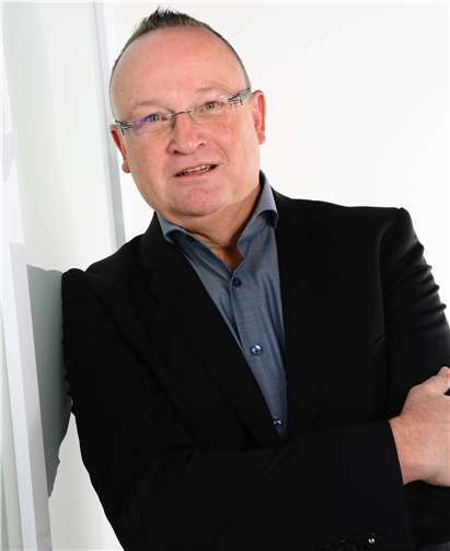 Wolfgang Höfer ist Bürgermeisterkandidat. Quelle: FWG Kettig