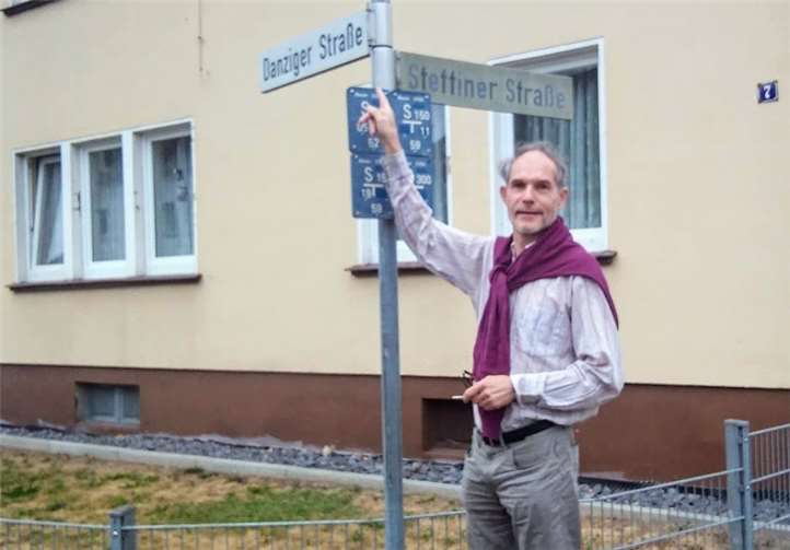 Wolfgang Huste, Stadtratsmitglied in Bad Neuenahr-Ahrweiler. privat