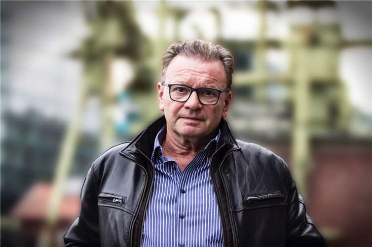 Wolfgang Kaes. Quelle: Büchereiverbund Wachtberg