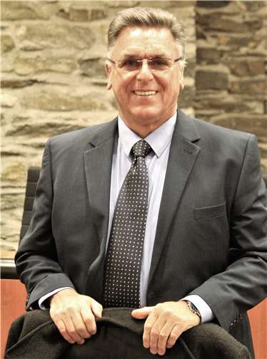 Wolfgang Lübke, Vorsitzender des Beirat für Migration und Integration. privat